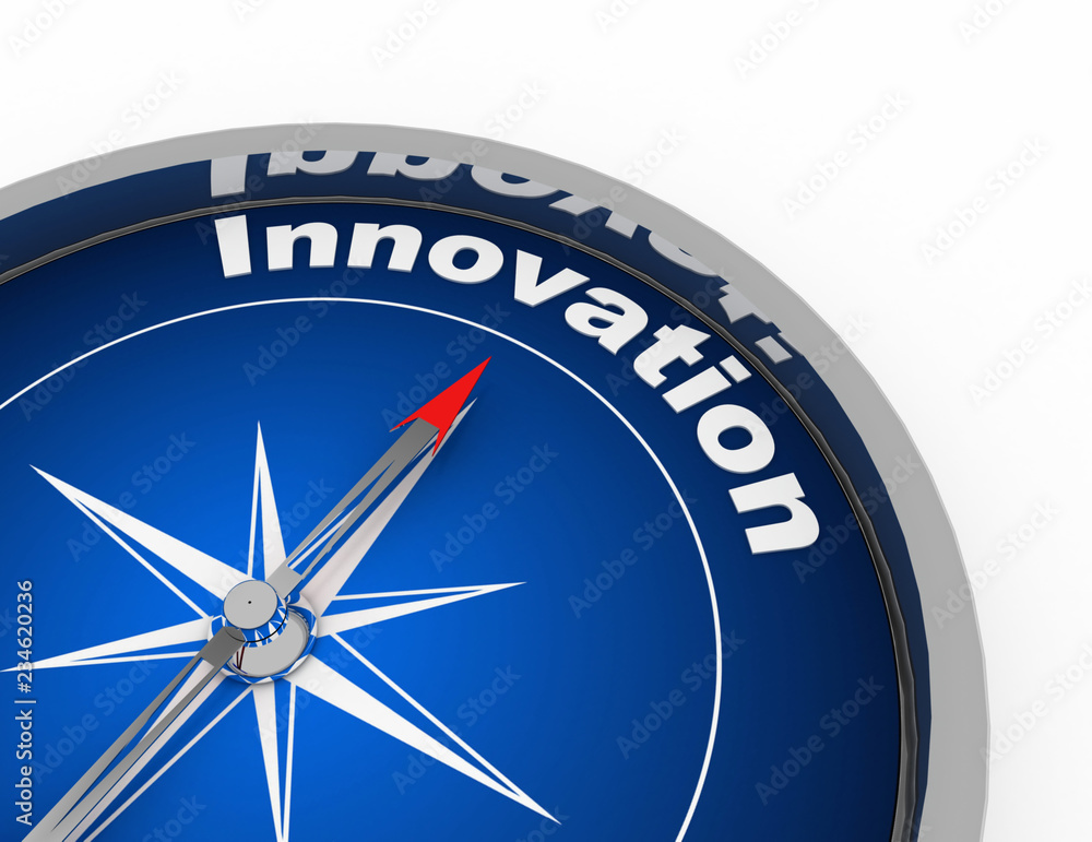3d compass concept . 3d rendered illustration 3d compass concept . 3d rendered illustration