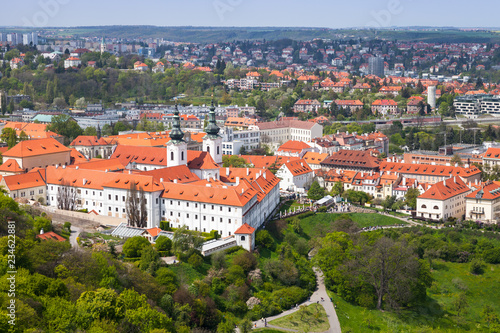 Strahov Monastery, Prague, Czech Republic
