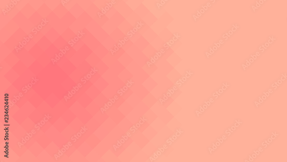 Abstract neon pink and red background. Rectangular geometric pattern. Mosaic. Abstract vector illustration, horizontal Abstract neon pink and red background. Rectangular geometric pattern. Mosaic. Abstract vector illustration, horizontal