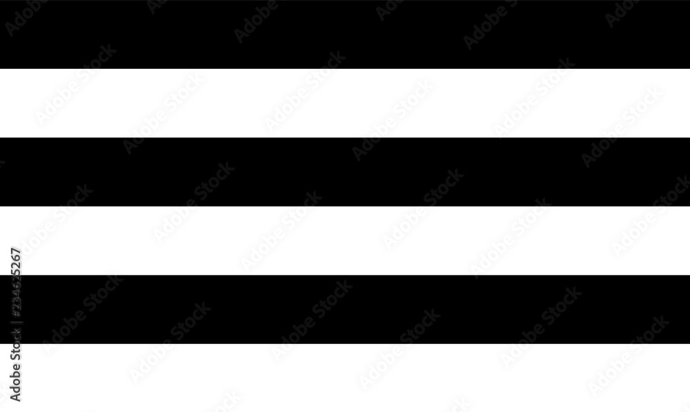 Straignt pride flag - sign of heterosexual sexual majority peoples