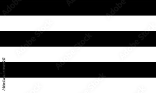 Straignt pride flag - sign of heterosexual sexual majority peoples