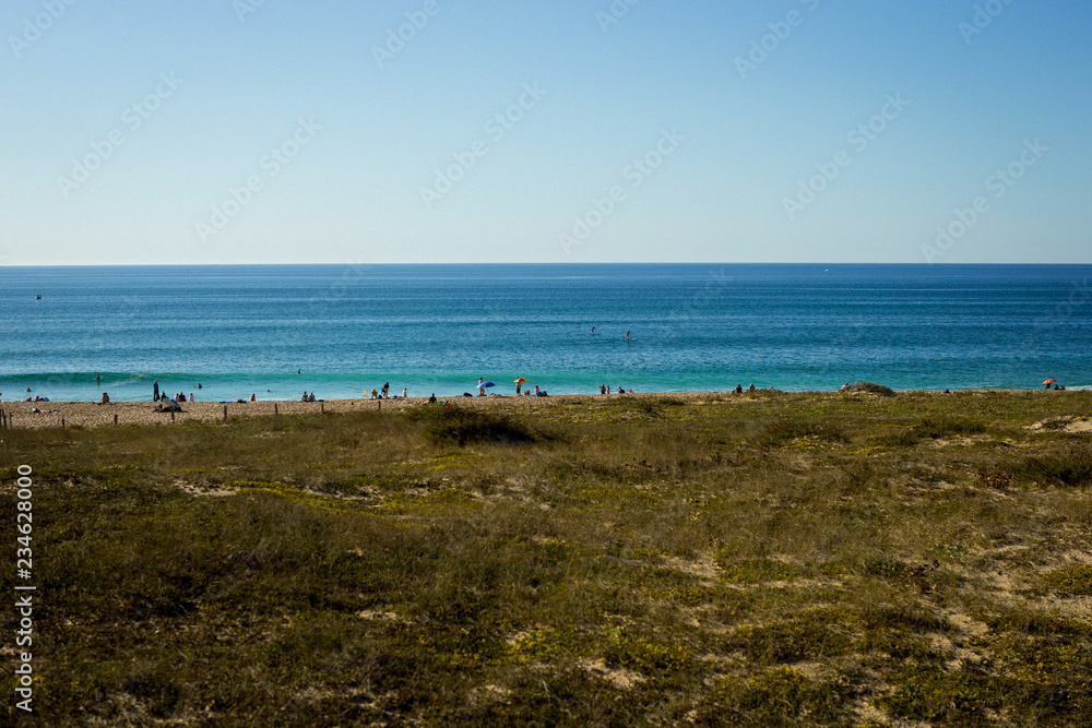 Plage Hossegor 