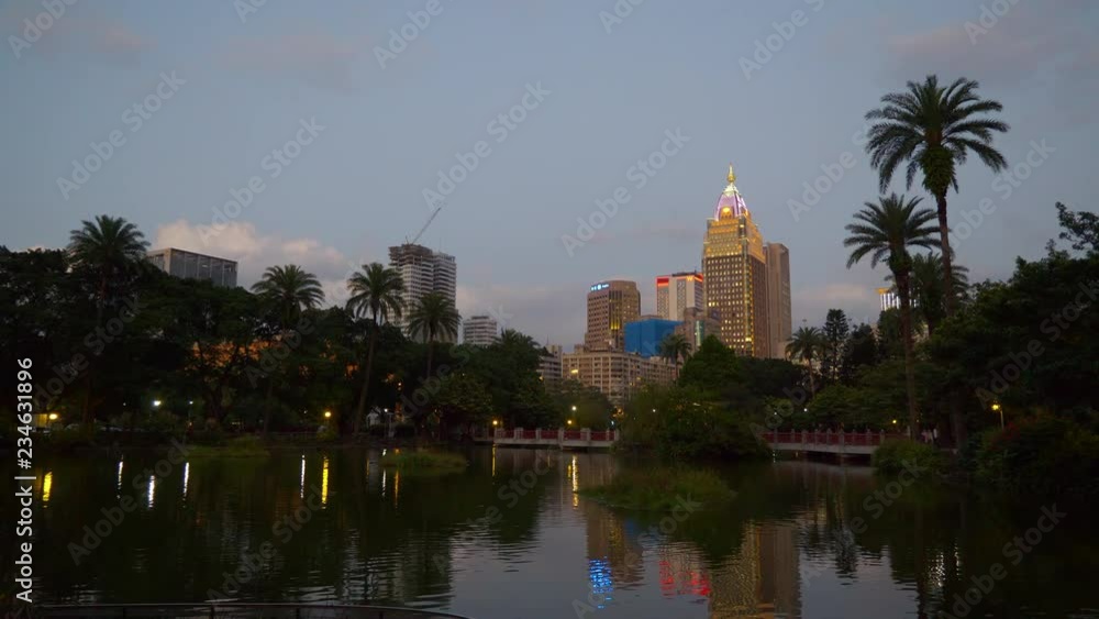 sunset evening taipei city famous central park pond panorama 4k taiwan
sunset evening taipei city famous central park pond panorama 4k taiwan