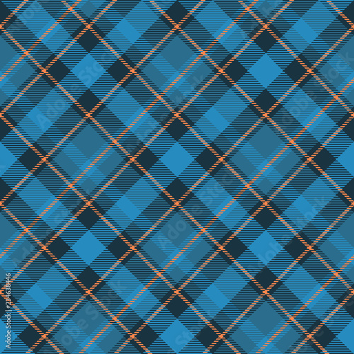 Classic tartan, Merry Christmas check plaid seamless patterns.