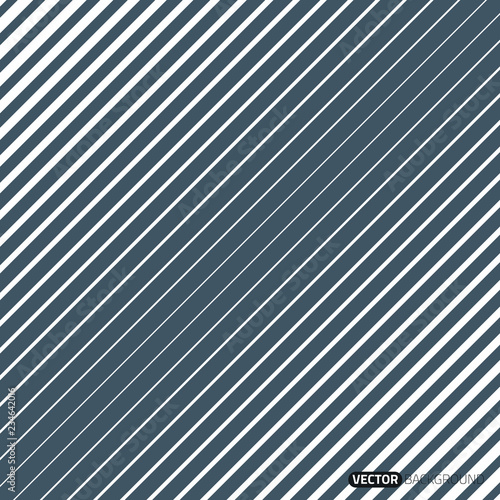 Parallel diagonal lines background, pattern. Vector illustration.