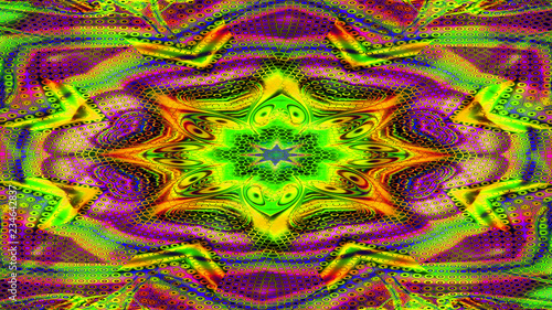 .3d abstract computer generated fractal design.Fractal is never-ending pattern.Fractals are infinitely complex patterns that are self-similar across different scales.
