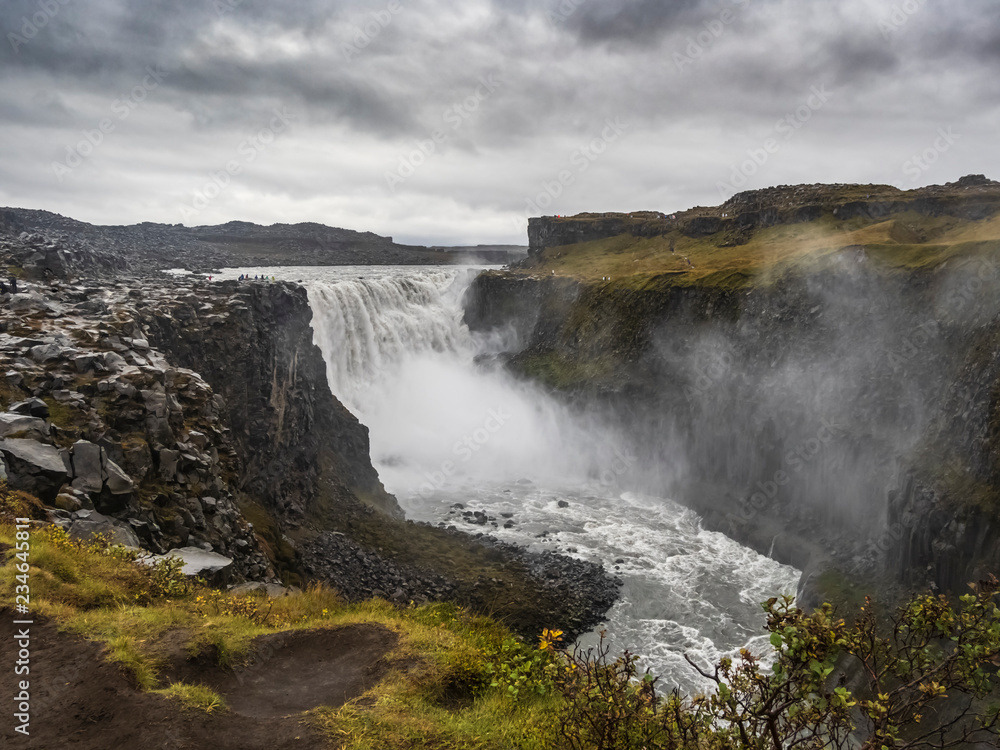 dettifoss dettifoss