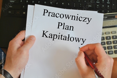 Pracowniczy Plan Kapitałowy photo