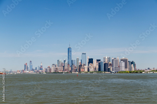 View of Manhattan