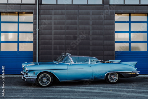 Fotografía Cadillac Oldtimer