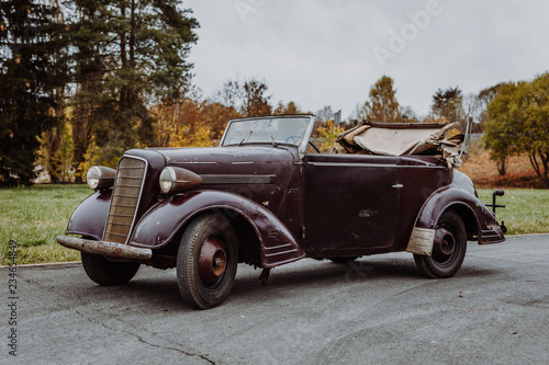 Opel Oldtimer photo