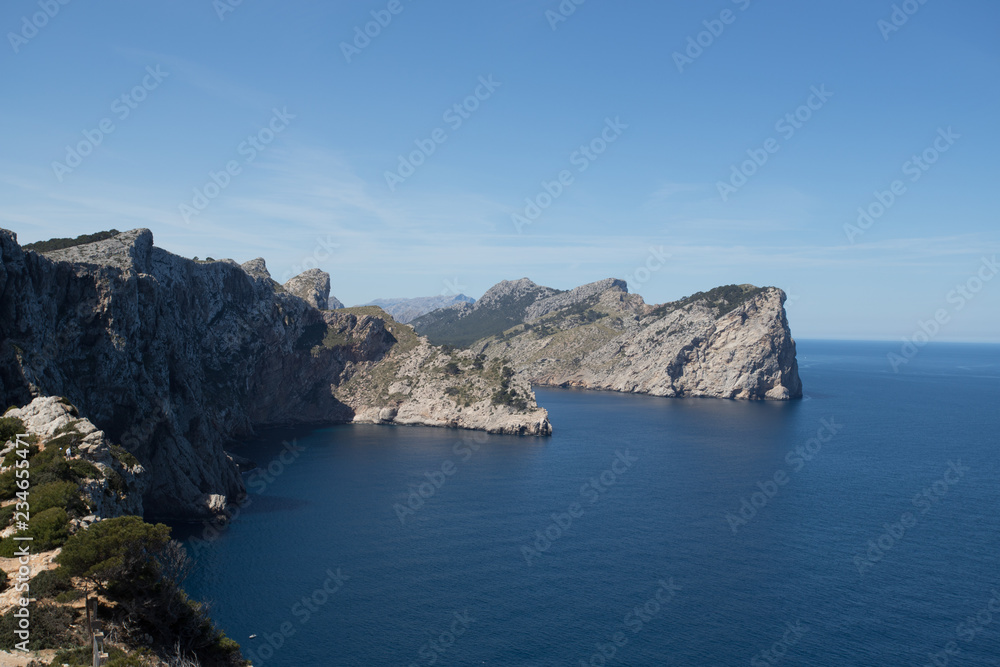 Buchten auf Mallorca