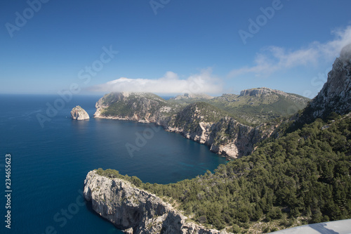 Buchten auf Mallorca
