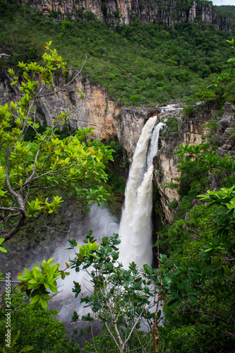 watterfall photo