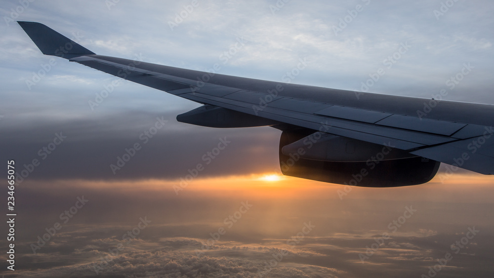 Voyage en avion Voyage en avion