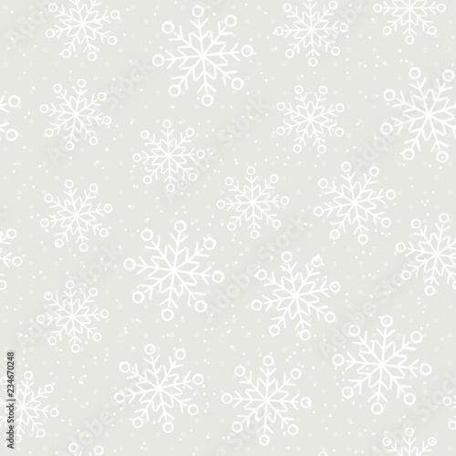 This is a Christmas and New Year seamles