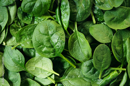 spinach background