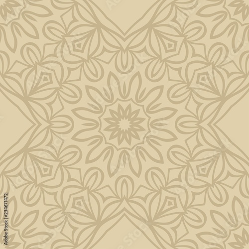 flower vector paper for scrapbook. Stylish fashion design background. Seamless