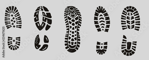 footprint sport shoes