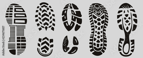footprint sport shoes