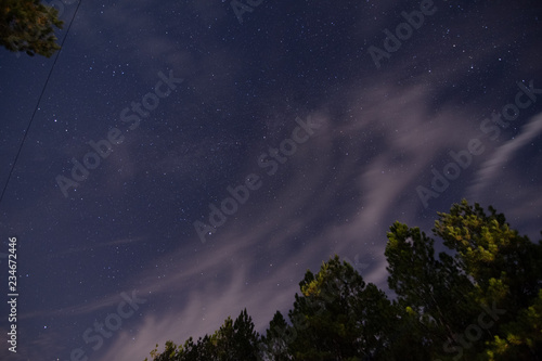 stargazing in Bancroft Louisiana photo