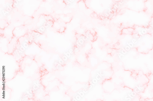Vector marble pattern. White and pink marble texture background. Trendy template for design, party, invitation, web, banner, birthday, wedding, business card.