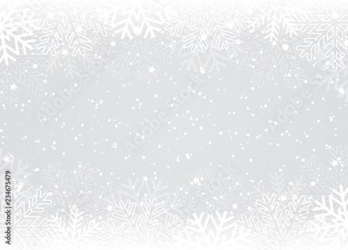 Winter background