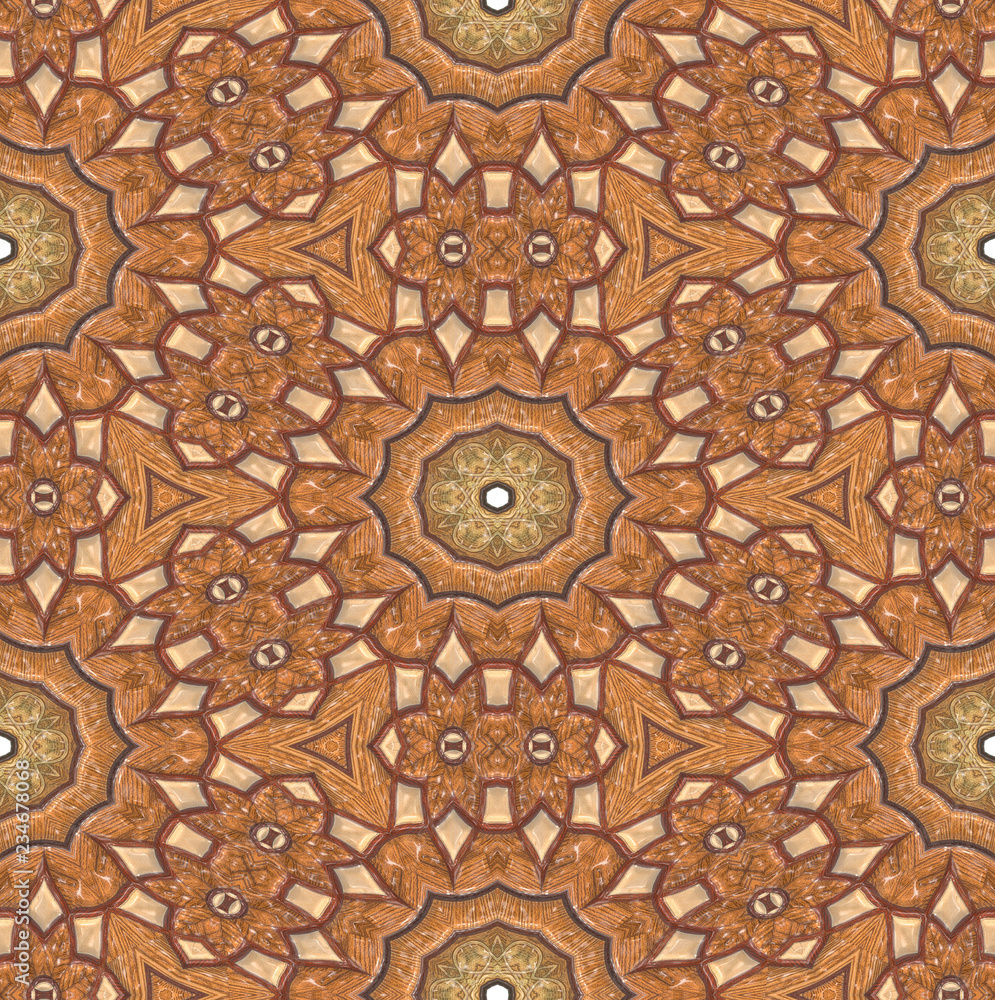 abstract wood woven background.