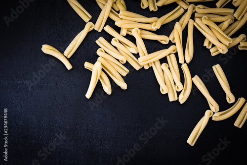 Strozzapeti Pasta photo