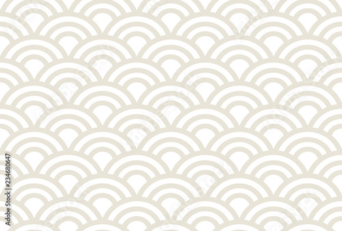 Seamless Pattern Of SEIGAIFA