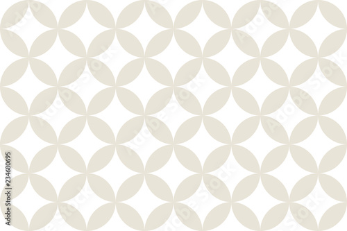 Seamless Pattern Of SHIPPOU