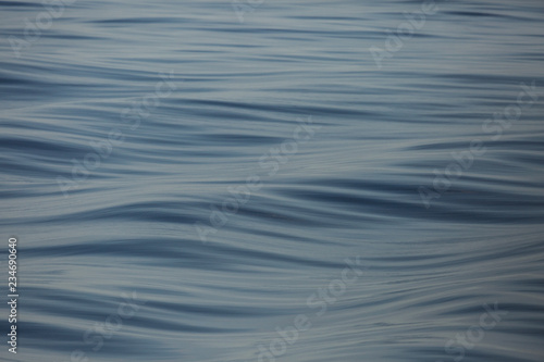 Shallow waves on a endless ocean