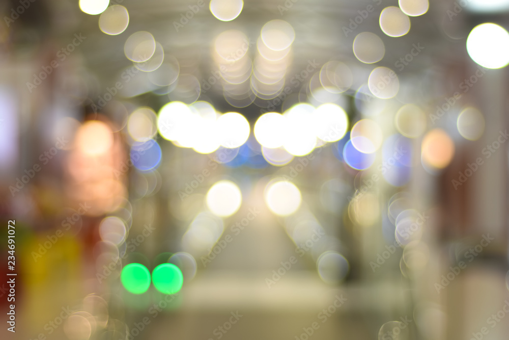 Blur image of airport link at airport terminal Blur image of airport link at airport terminal