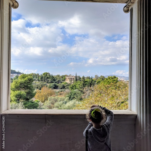 Fotografando il passato