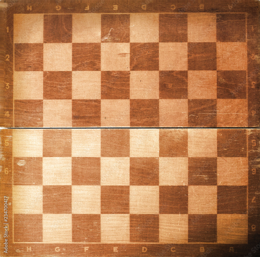 Chess board texture. Chess board texture.