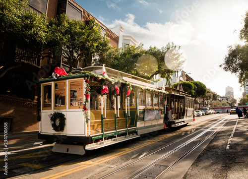Street of San Francisco 