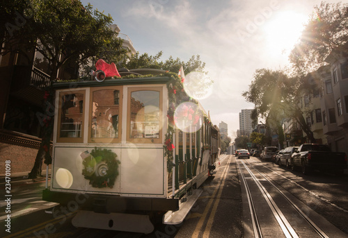 Photography Street of San Francisco