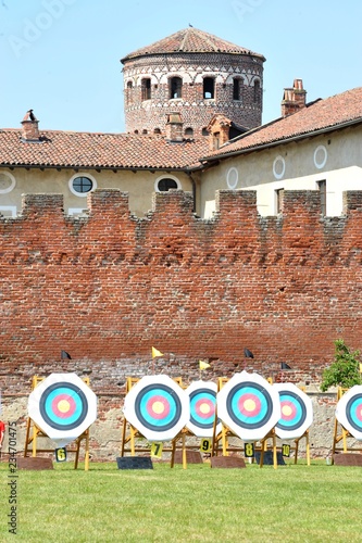 Tiro con l'arco