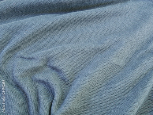 gray silk fabric background