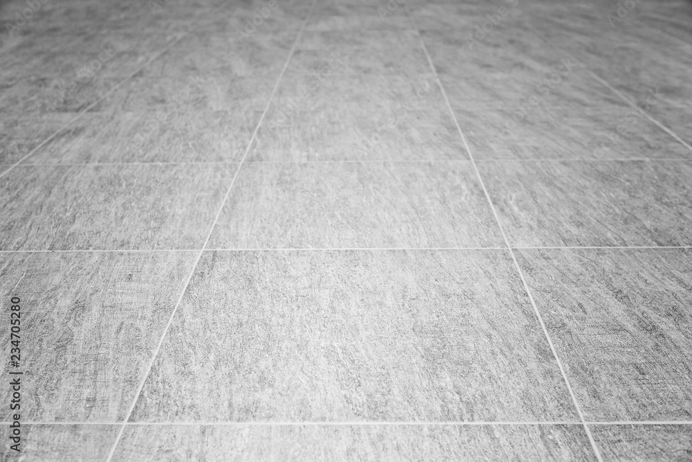 Fototapeta premium Tile flooring