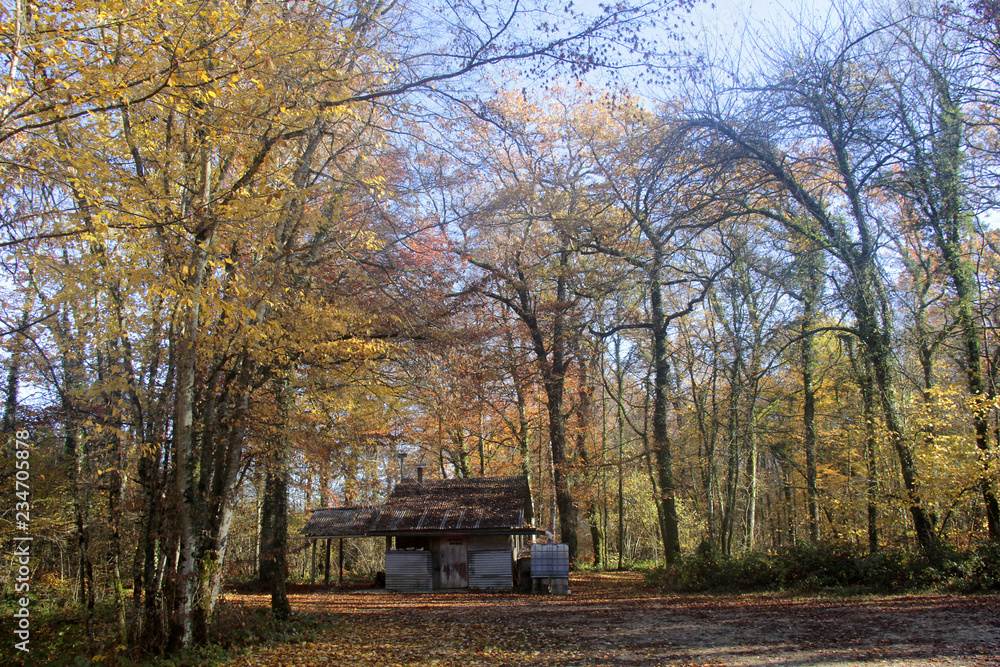 cabane des chasseurs cabane des chasseurs