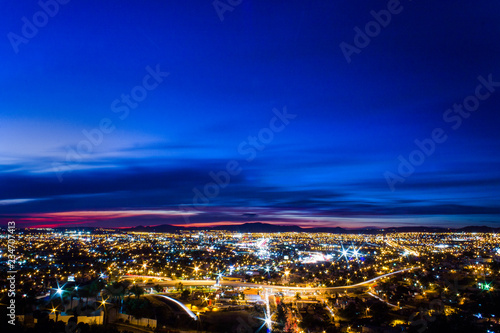 Querétaro Zona Diamante Paisaje