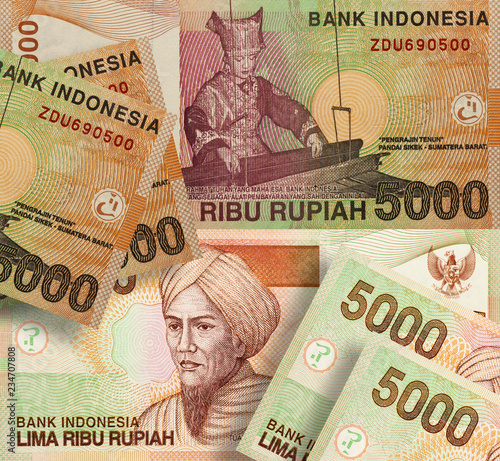 Indonesian Rupee