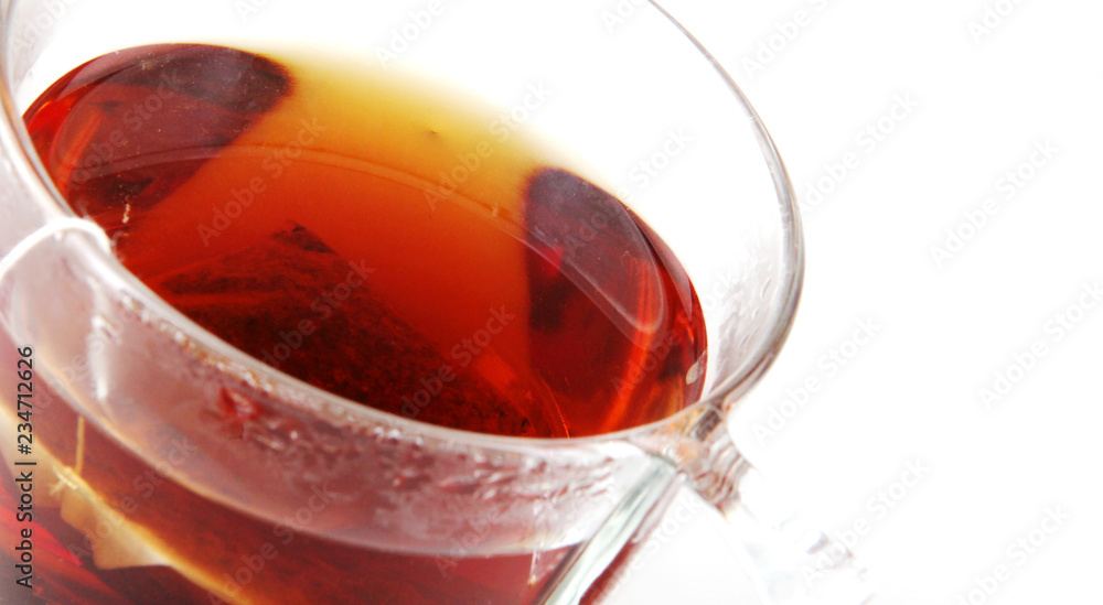 Cup Of Black Tea Cup Of Black Tea