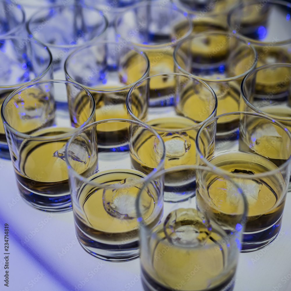 whisky drink glass