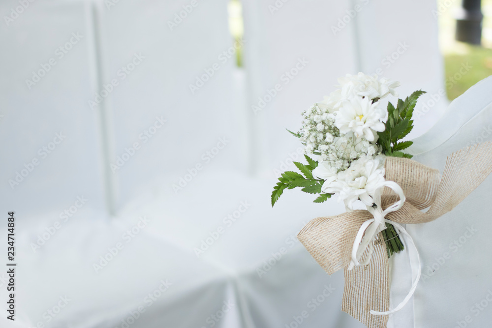Outdoor garden civil wedding seating Outdoor garden civil wedding seating