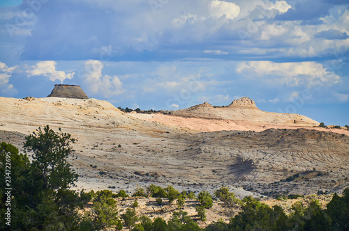 sugarloafs of boulder UT photo