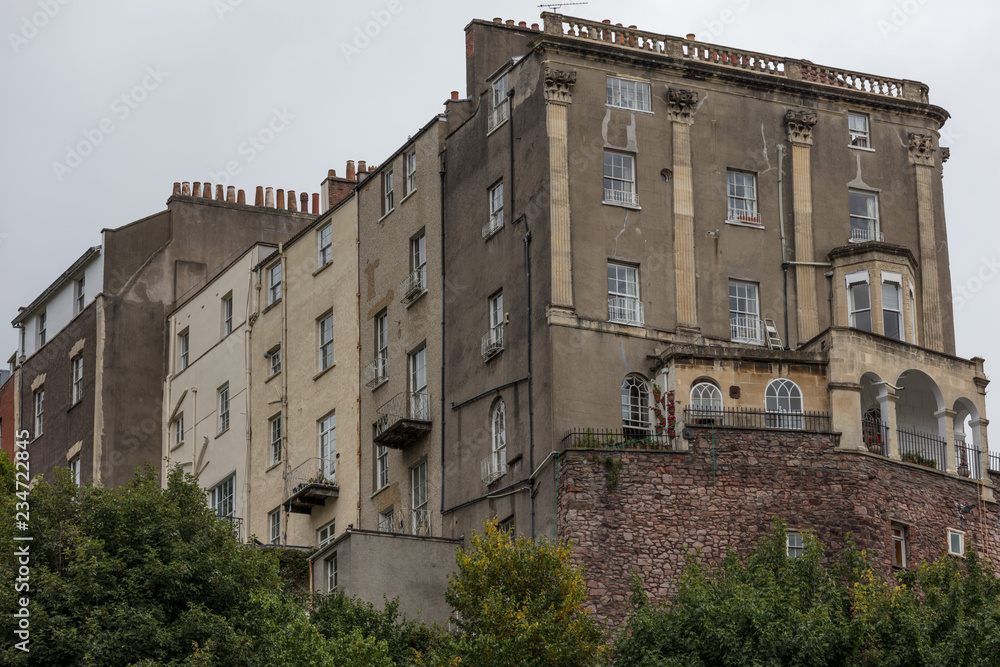 Terraced housing Bristol 03