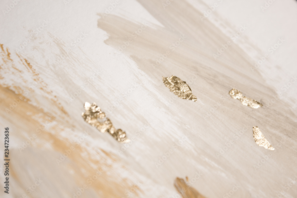 Obraz premium Christmas festive background.