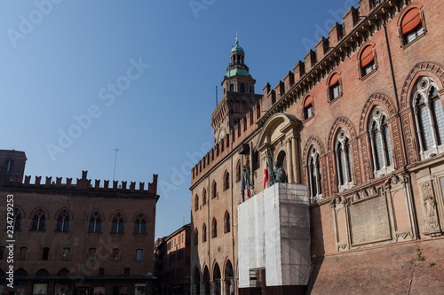 Palazzo d'Accursio (Palazzo Comunale)